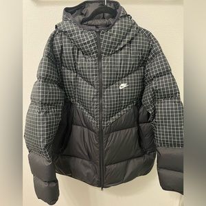 Nike Jacket/Storm Fit/Black-XL